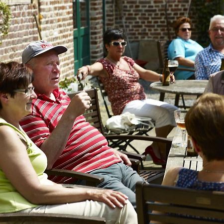 Apartment 'T Maanhof Gingelom Eksteriør billede