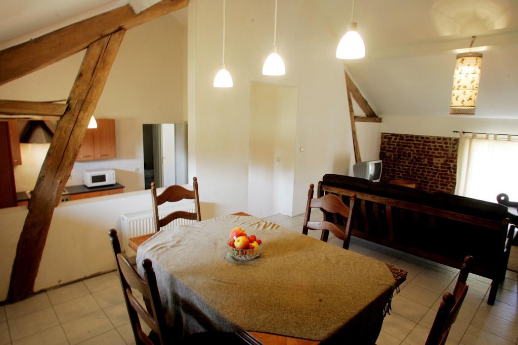 Apartment 'T Maanhof Gingelom Værelse billede