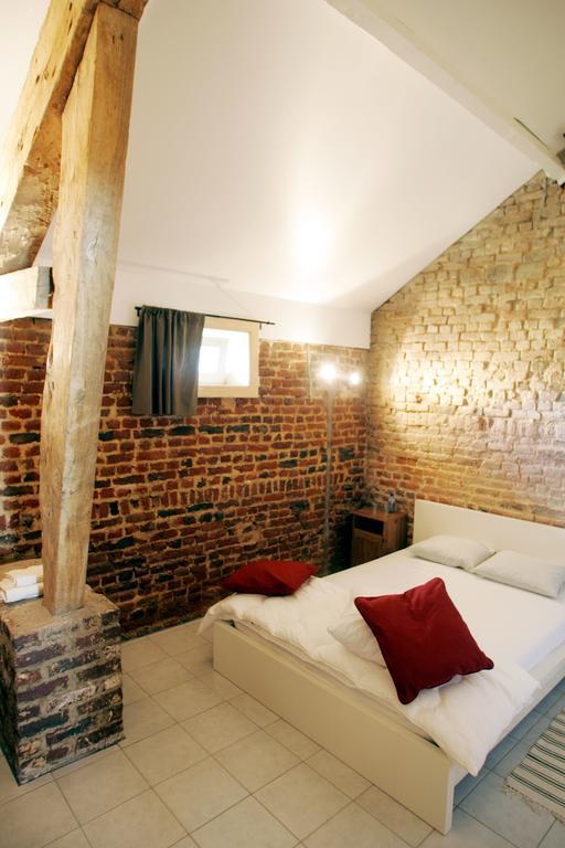 Apartment 'T Maanhof Gingelom Værelse billede