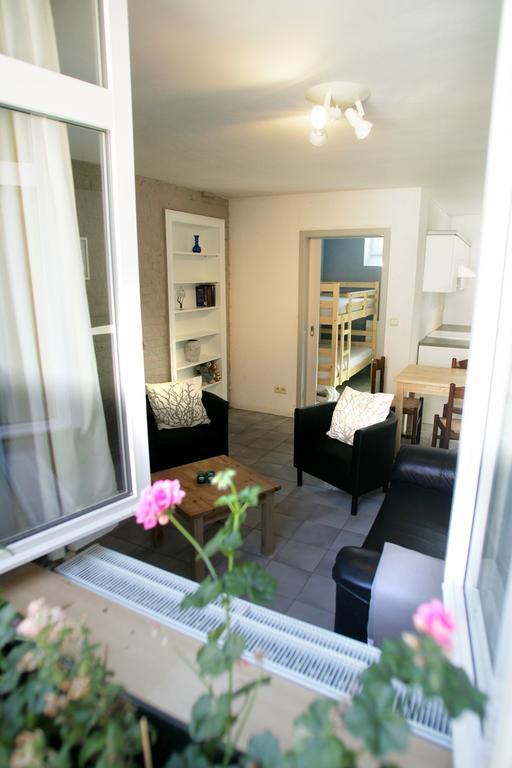 Apartment 'T Maanhof Gingelom Værelse billede