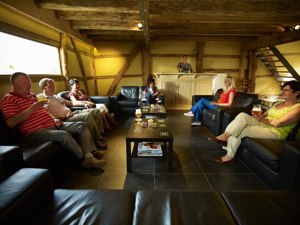 Apartment 'T Maanhof Gingelom Eksteriør billede