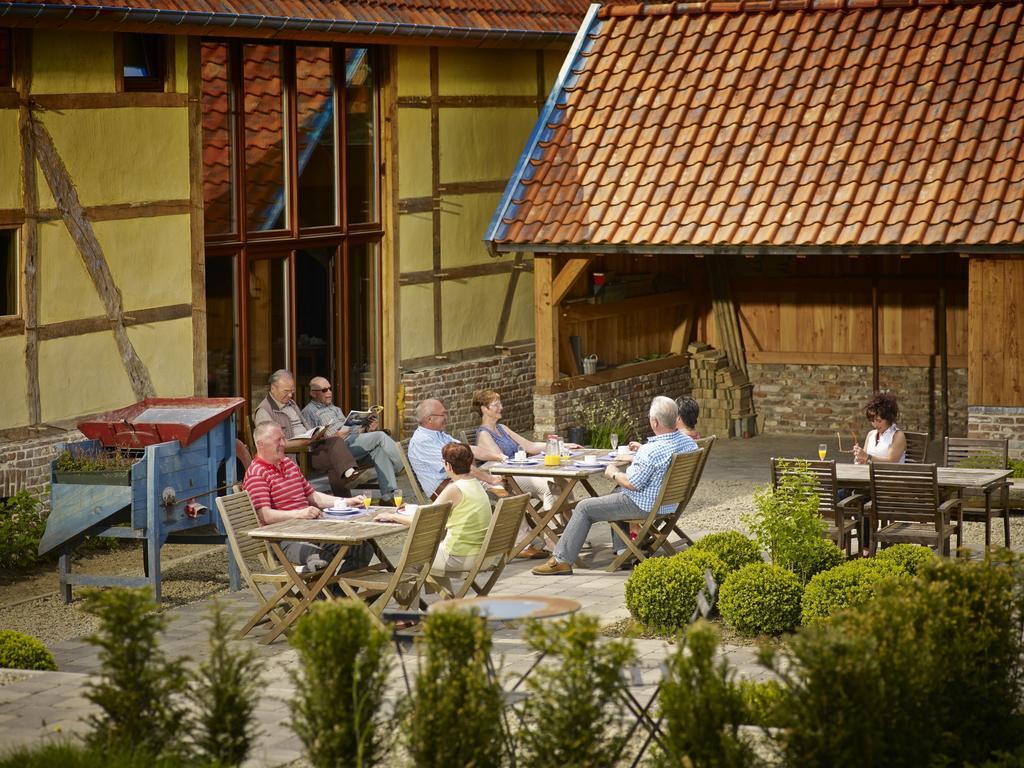 Apartment 'T Maanhof Gingelom Eksteriør billede