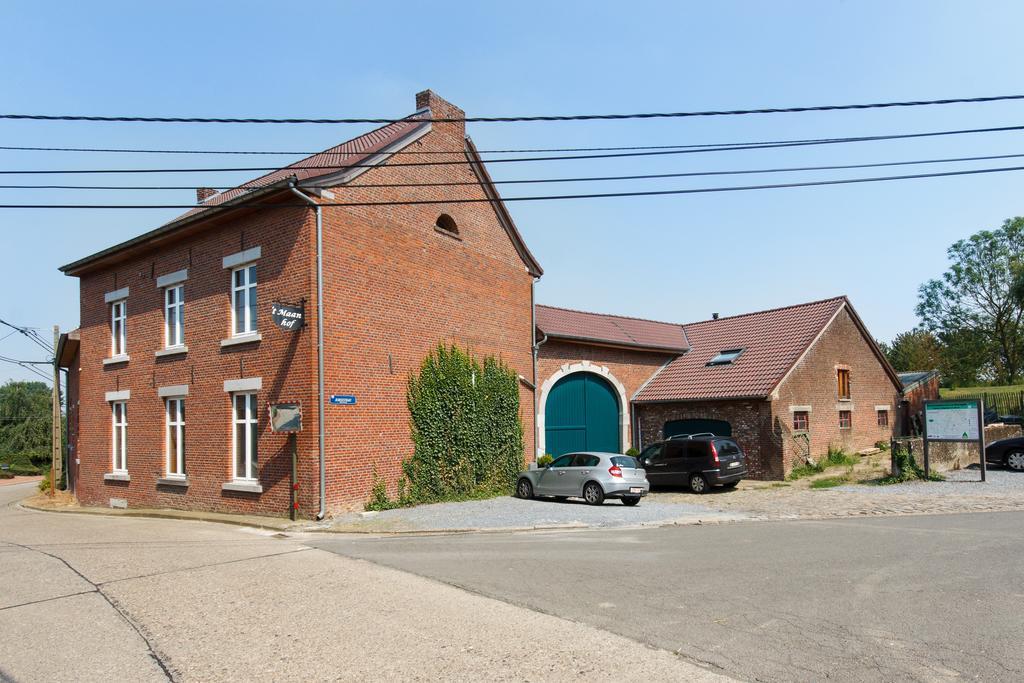 Apartment 'T Maanhof Gingelom Eksteriør billede