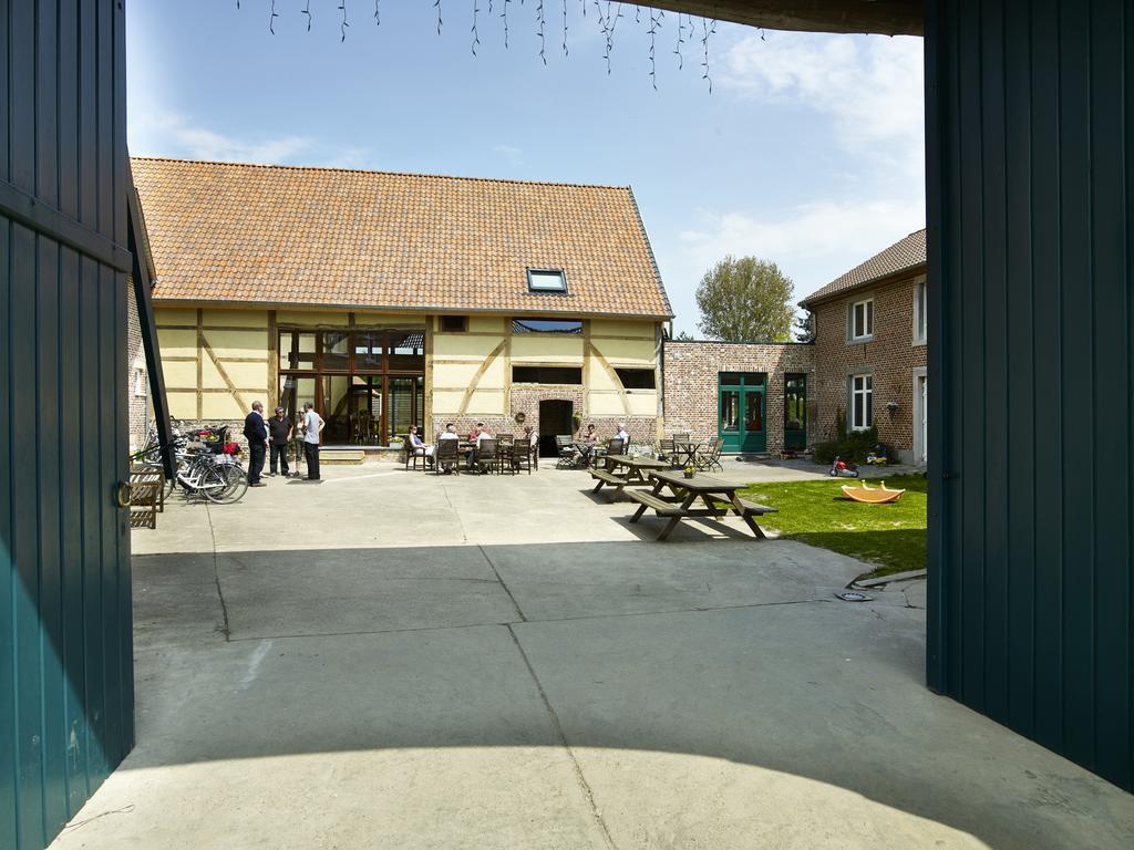 Apartment 'T Maanhof Gingelom Eksteriør billede
